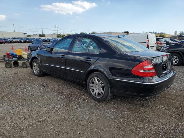 Photo 2 from auction – 2004 MERCEDES-BENZ E 320 with VIN WDBUF65J74A598090