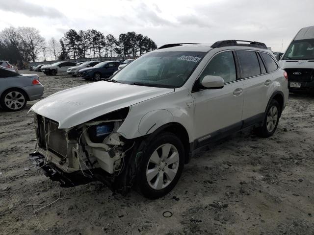 SUBARU OUTBACK 2. 2012 with VIN 4S4BRCGC8C3295119 - Photo from auction