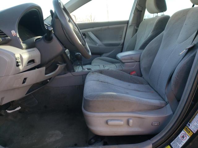 Photo 7 from auction – 2011 TOYOTA CAMRY BASE with VIN 4T1BF3EK6BU134814