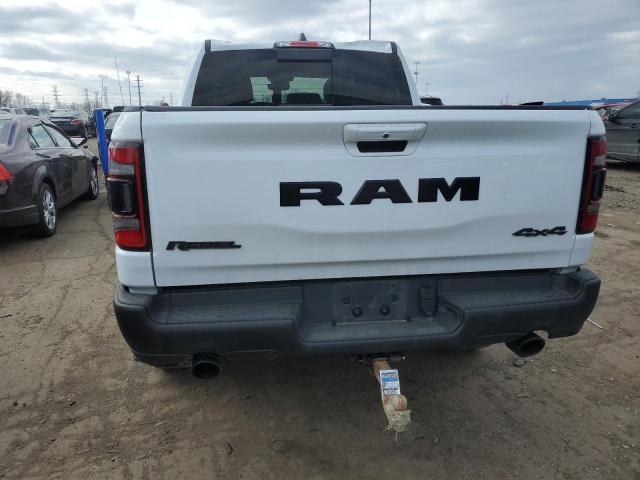 Photo 6 from auction – 2019 RAM 1500 REBEL with VIN 1C6SRFLT6KN880643