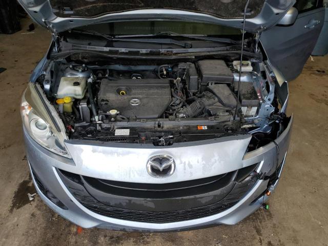 Photo 12 from auction – 2012 MAZDA 5 with VIN JM1CW2BL1C0128587