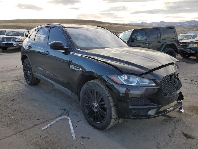 Photo 4 from auction – 2017 JAGUAR F-PACE PRE with VIN SADCJ2BV7HA499002