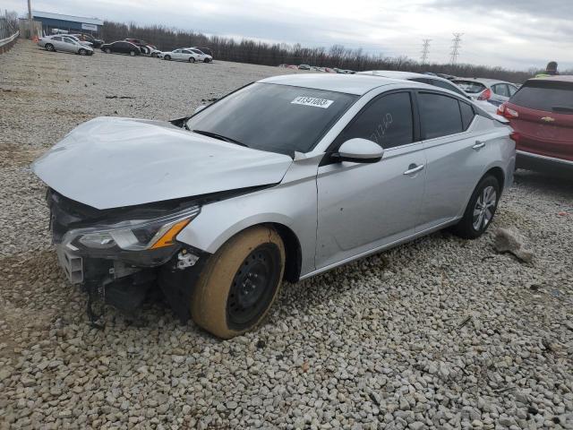NISSAN ALTIMA S 2019 with VIN 1N4BL4BV8KC235852 - Photo from auction