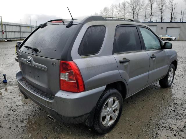 Photo 3 from auction – 2009 KIA SPORTAGE L with VIN KNDJF724897633765