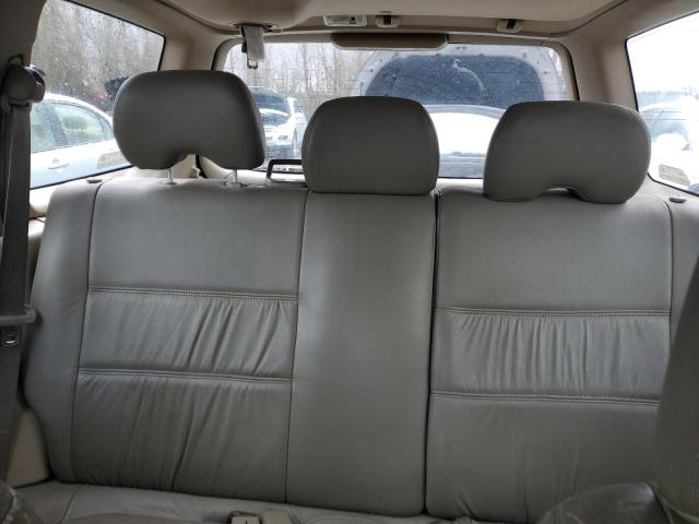 Photo 10 from auction – 2002 SUBARU FORESTER S with VIN JF1SF65612H751481