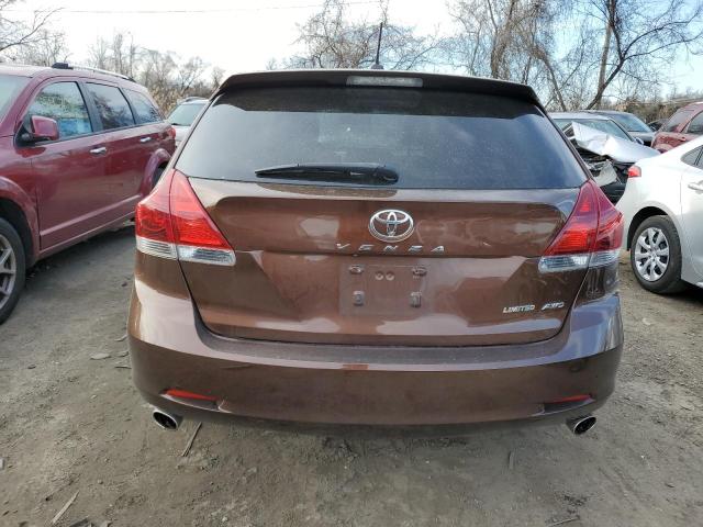 Photo 6 from auction – 2013 TOYOTA VENZA LE with VIN 4T3BK3BB4DU094873