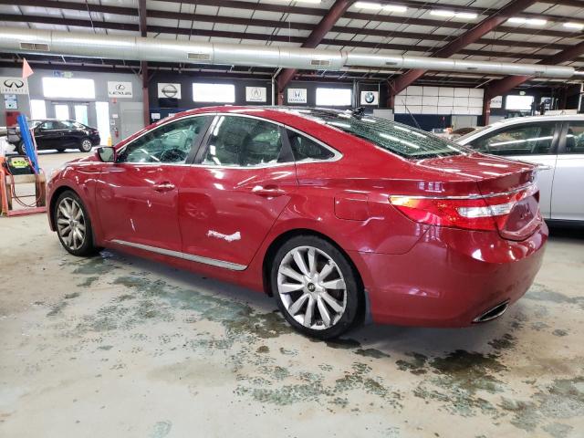 Photo 2 from auction – 2014 HYUNDAI AZERA GLS with VIN KMHFH4JG1EA351244