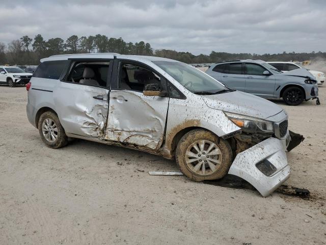 Photo 4 from auction – 2016 KIA SEDONA LX with VIN KNDMB5C19G6103325