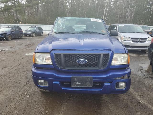 Photo 5 from auction – 2005 FORD RANGER SUP with VIN 1FTZR45E85PA20228