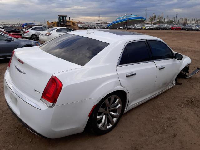Photo 3 from auction – 2019 CHRYSLER 300 LIMITE with VIN 2C3CCAEG1KH586002