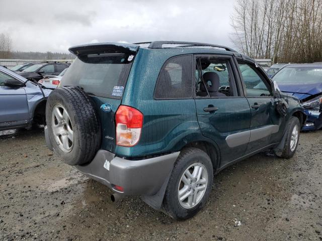 Photo 3 from auction – 2002 TOYOTA RAV4 with VIN JTEHH20V326055587