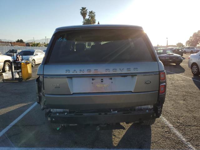 Photo 6 from auction – 2020 LAND ROVER RANGE ROVE with VIN SALGS4RY4LA582541