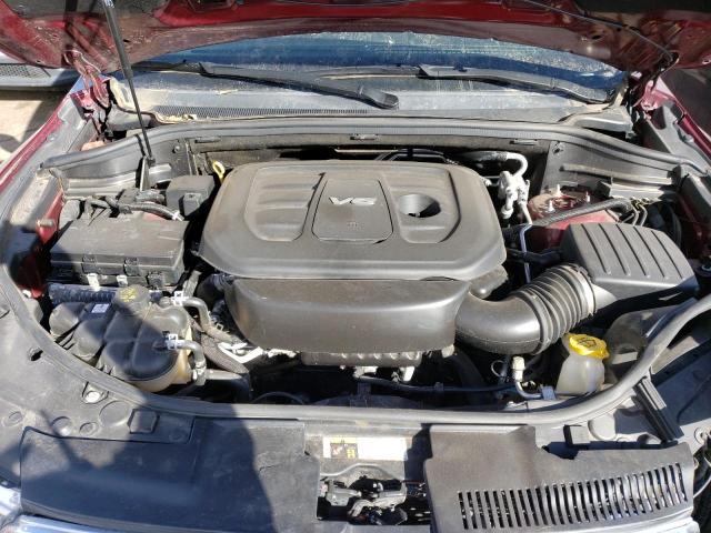 Photo 12 from auction – 2017 DODGE DURANGO SX with VIN 1C4RDHAG1HC833547