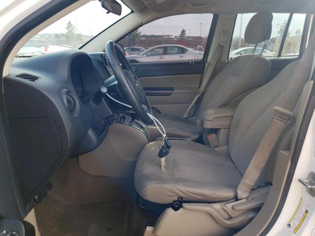 Photo 7 from auction – 2011 JEEP COMPASS SP with VIN 1J4NT1FBXBD168682