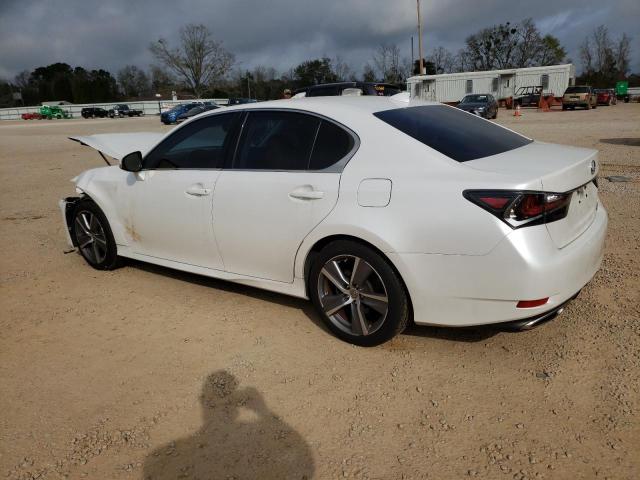 Photo 2 from auction – 2016 LEXUS GS 200T BA with VIN JTHBA1BL3GA000290