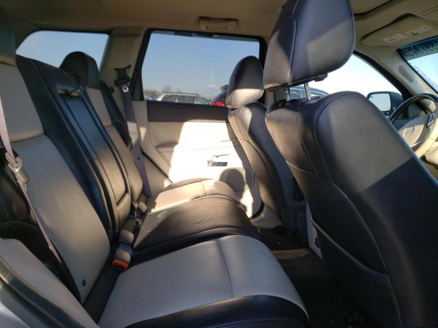 Photo 10 from auction – 2008 JEEP GRAND CHER with VIN 1J8HR58248C247276