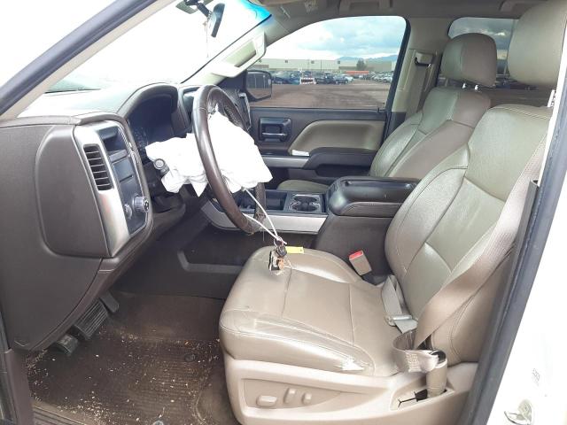 Photo 7 from auction – 2015 CHEVROLET SILVERADO with VIN 3GCPCSEC7FG243538