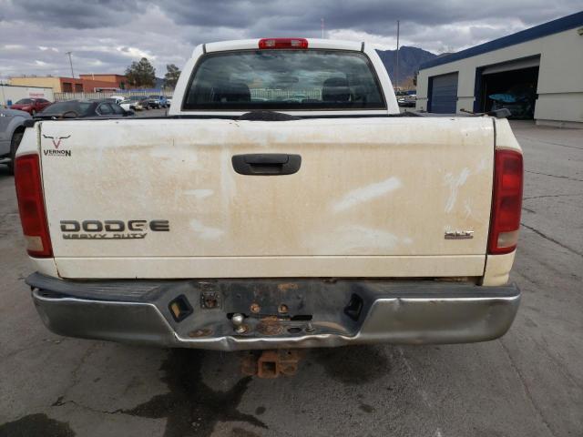Фото 6 с аукциона – 2003 DODGE RAM 2500 S с VIN 3D7KA28C73G860869