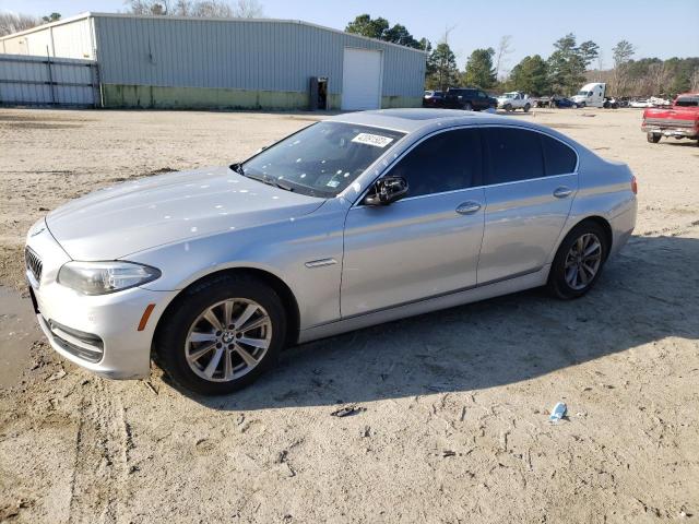 BMW 528 XI 2014 مع رقم تعريف المركبة WBA5A7C5XED615056 - صورة من المزاد