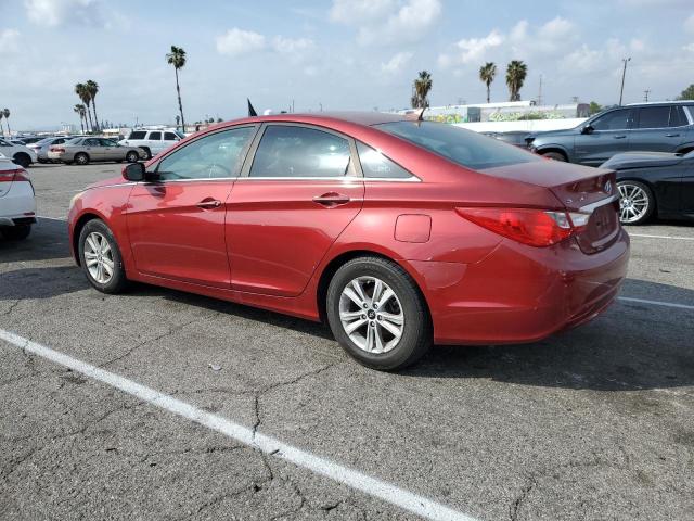 Photo 2 from auction – 2011 HYUNDAI SONATA GLS with VIN 5NPEB4AC8BH215082