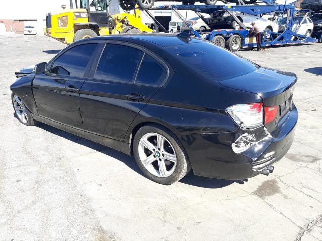 Photo 2 from auction – 2012 BMW 328 I SULE with VIN WBA3C1C50CF430269