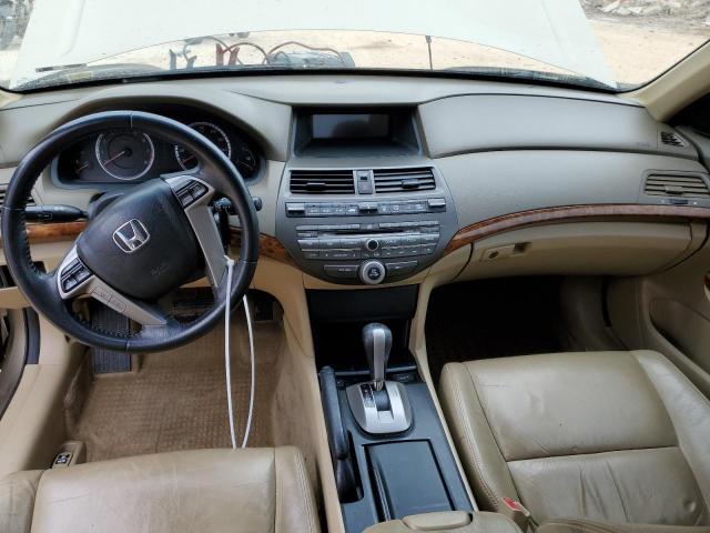 Photo 8 from auction – 2010 HONDA ACCORD EXL with VIN 1HGCP2F85AA004608