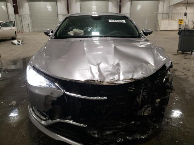 Photo 5 from auction – 2015 CHRYSLER 200 C with VIN 1C3CCCEG5FN512252