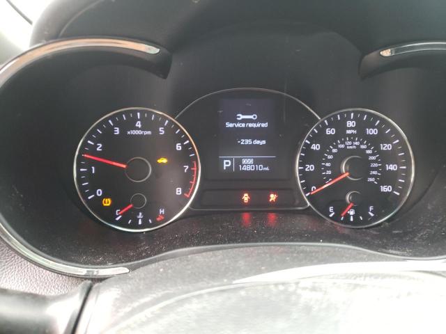 Photo 9 from auction – 2014 KIA FORTE EX with VIN KNAFX4A84E5200372