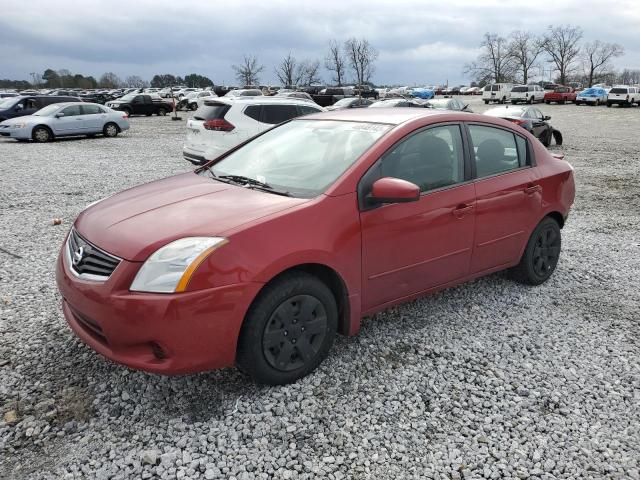 NISSAN SENTRA 2.0 2012 with VIN 3N1AB6AP1CL780579 - Photo from auction