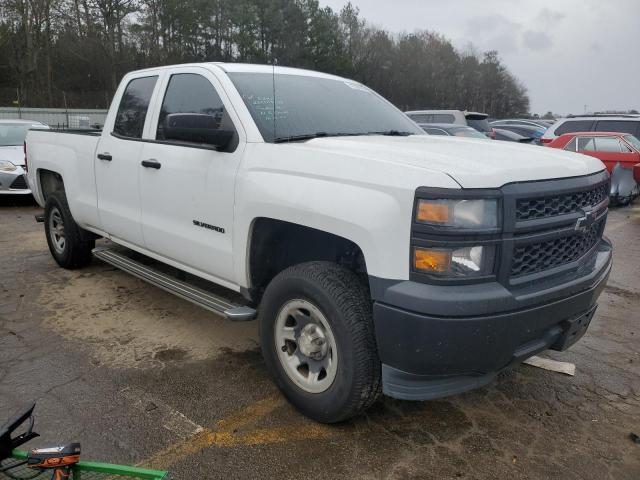 Photo 4 from auction – 2014 CHEVROLET SILVERADO with VIN 1GCRCPEH4EZ250026