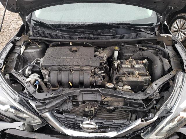 Photo 11 from auction – 2016 NISSAN SENTRA S with VIN 3N1AB7AP1GY215117
