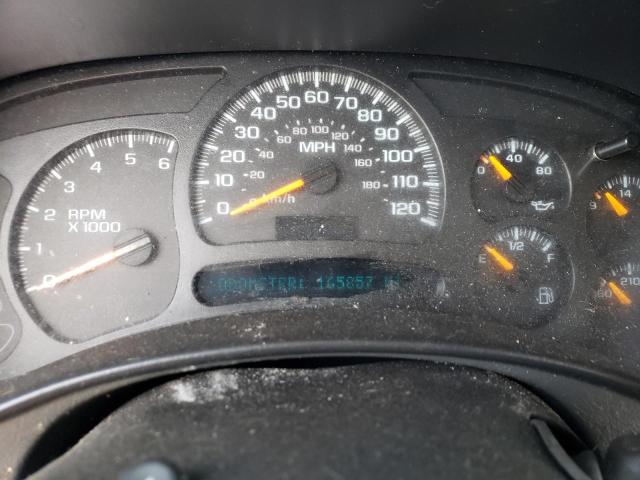 Photo 9 from auction – 2005 CHEVROLET SILVERADO with VIN 2GCEC19V051144029