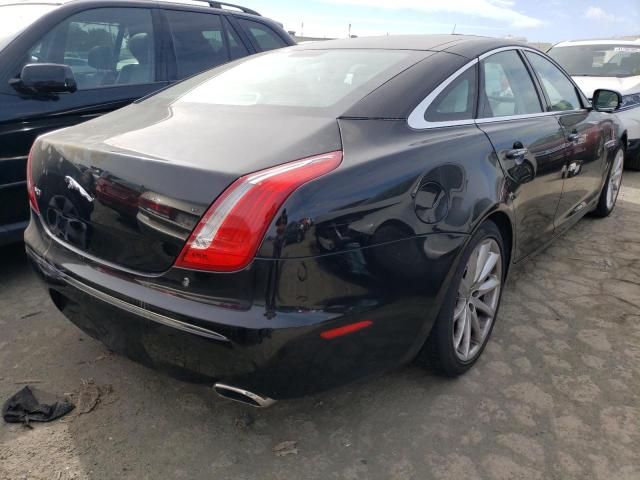 Photo 3 from auction – 2011 JAGUAR XJ with VIN SAJWA1CB4BLV06198