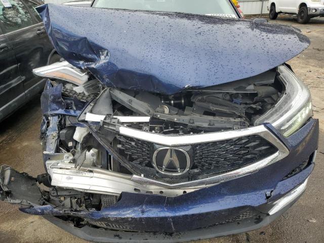 Photo 12 from auction – 2019 ACURA RDX with VIN 5J8TC1H34KL023633
