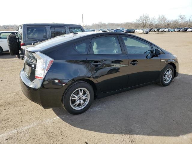 Photo 3 from auction – 2011 TOYOTA PRIUS with VIN JTDKN3DU6B0288862