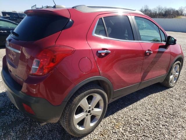 Photo 3 from auction – 2015 BUICK ENCORE CON with VIN KL4CJBSB6FB270619