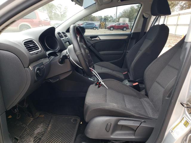 Photo 7 from auction – 2012 VOLKSWAGEN GOLF with VIN WVWDB7AJ6CW248363