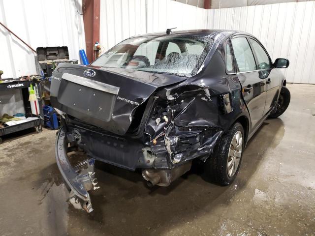 Foto 3 de la subasta – 2008 SUBARU IMPREZA 2. con VIN JF1GE61658G528020