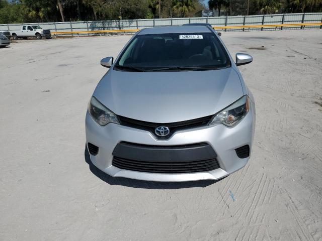 Photo 5 from auction – 2015 TOYOTA COROLLA L with VIN 2T1BURHE1FC296890