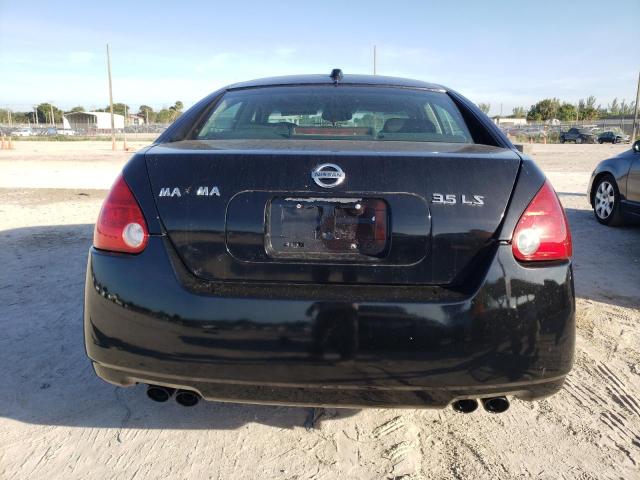 Photo 6 from auction – 2004 NISSAN MAXIMA SE with VIN 1N4BA41E24C879647
