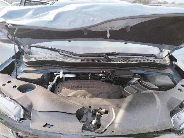 Photo 12 from auction – 2022 HONDA PILOT SE with VIN 5FNYF5H26NB022596