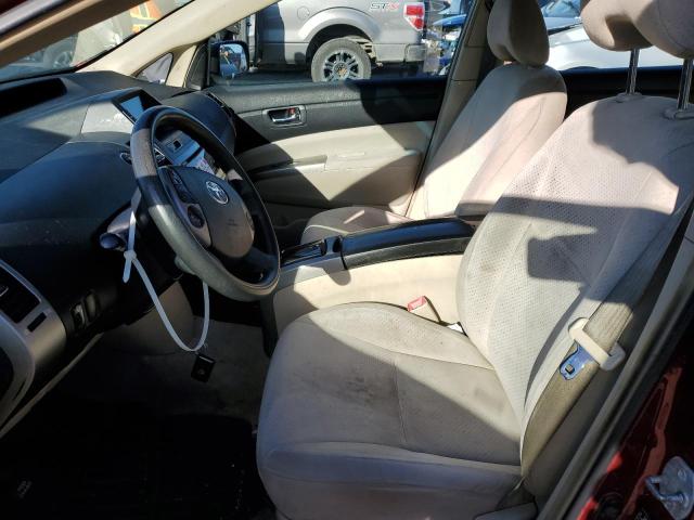 Photo 7 from auction – 2004 TOYOTA PRIUS with VIN JTDKB22U140038499
