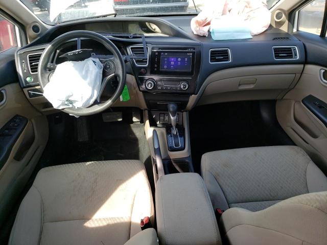 Photo 8 from auction – 2015 HONDA CIVIC SE with VIN 19XFB2F77FE275045