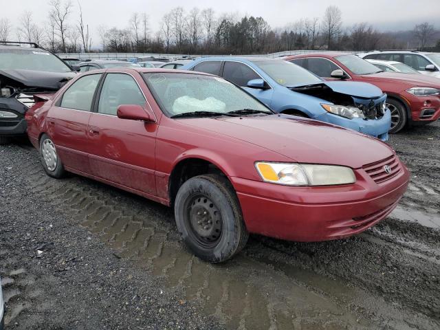 Photo 4 from auction – 1998 TOYOTA CAMRY CE with VIN JT2BG22K8W0257973