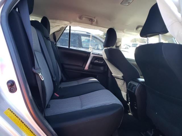 Photo 11 from auction – 2015 TOYOTA 4RUNNER SR with VIN JTEBU5JR4F5241641