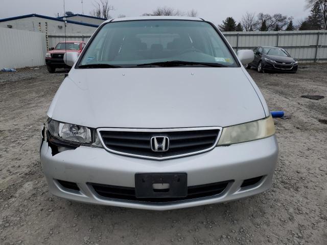 Photo 5 from auction – 2004 HONDA ODYSSEY EX with VIN 5FNRL18614B117297