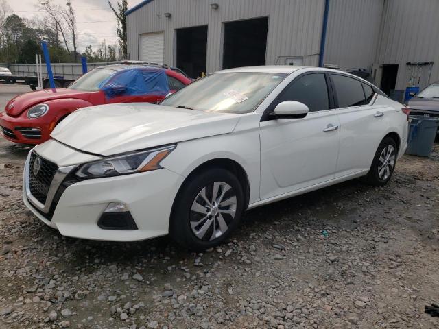 NISSAN ALTIMA S 2020 with VIN 1N4BL4BV1LC218652 - Photo from auction