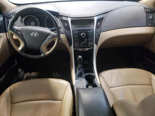 Photo 8 from auction – 2011 HYUNDAI SONATA SE with VIN 5NPEC4AC5BH133100