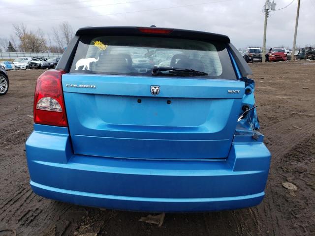 Photo 6 from auction – 2008 DODGE CALIBER SX with VIN 1B3HB48BX8D624937
