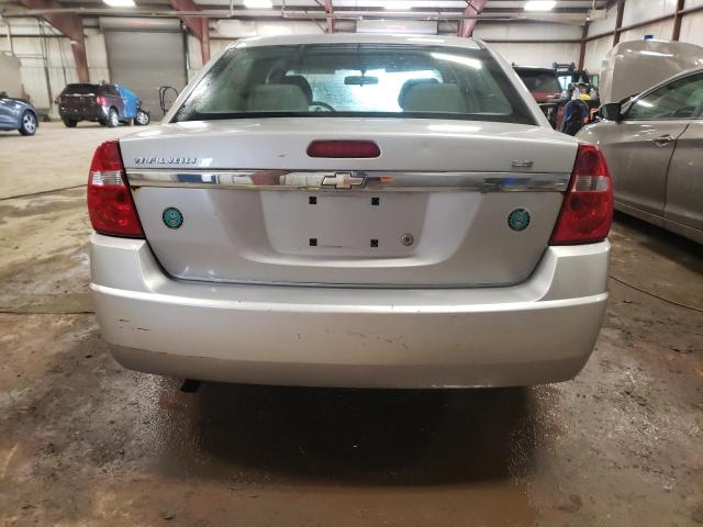 Photo 6 from auction – 2007 CHEVROLET MALIBU LS with VIN 1G1ZS58F67F127715